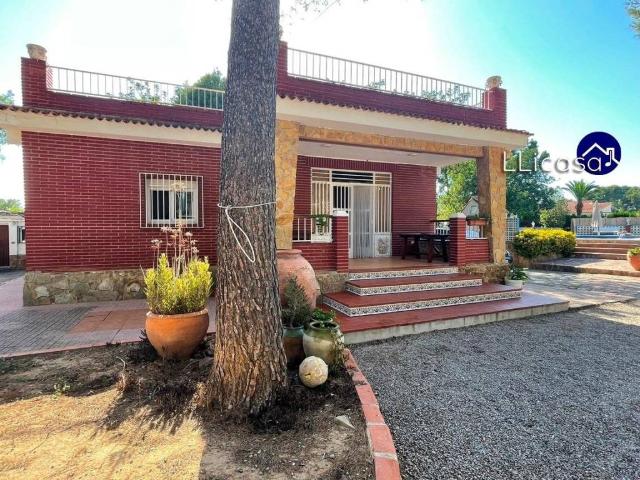 Casa en alquiler en el Camp de Túria, Valencia