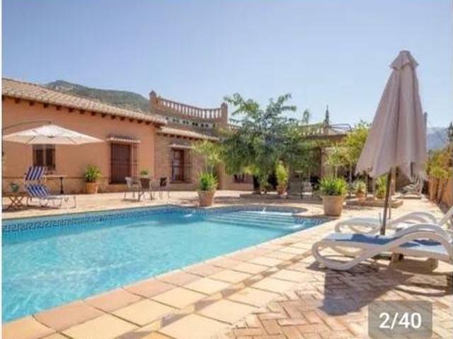 Casa en alquiler en Comarca del Valle de Lecrín, Andalucía