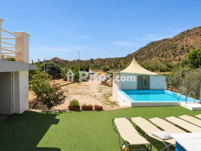 Casa en alquiler en Centro, Málaga-Costa del Sol
