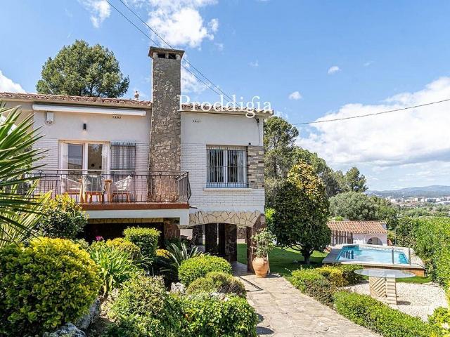 Villa en alquiler en Sant Cugat Del Vallès, Valldoreix