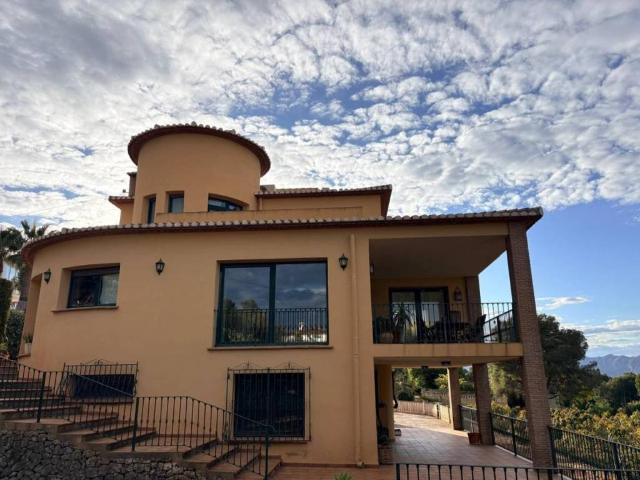 Casa en alquiler en la Marina Alta, Valencia