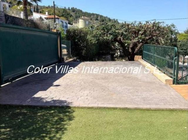 Casa en alquiler en la Marina Alta, Valencia