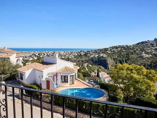 Casa en alquiler en la Marina Alta, Valencia