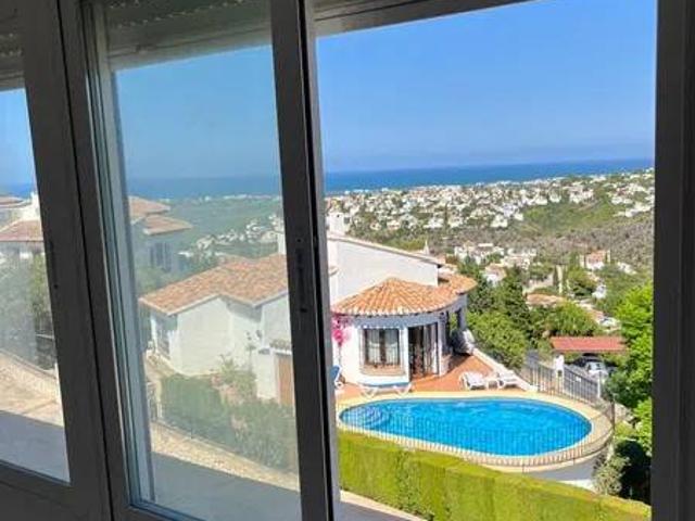 Casa en alquiler en la Marina Alta, Valencia