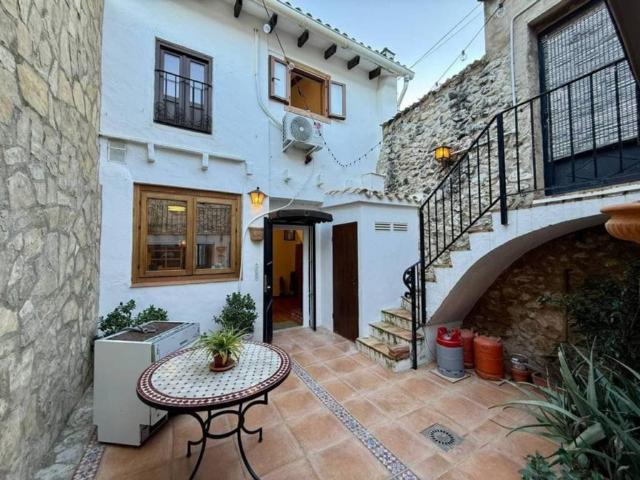 Casa en alquiler en la Marina Alta, Valencia