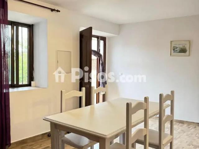 Casa en alquiler en Centro, Málaga-Costa del Sol