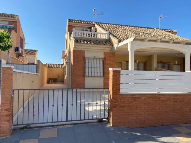 Casa en alquiler en Pilar De La Horadada, Barrio Los Segundas