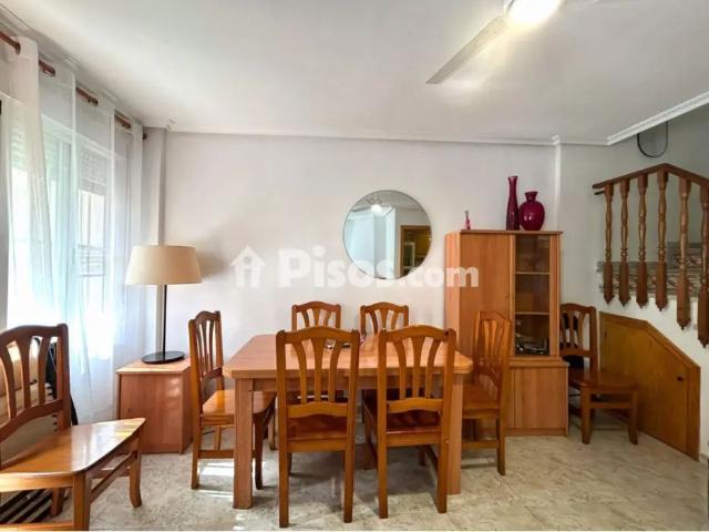 Casa en alquiler en Centre Històric, l'Alacantí