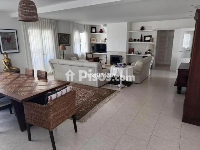 Casa en alquiler en Centro, Costa del Sol Occidental
