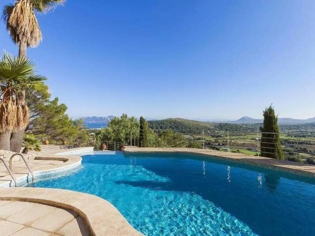 Casa en alquiler en Pollença, Illes Balears