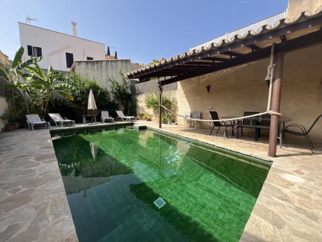 Casa en alquiler en Pollença, el Camp