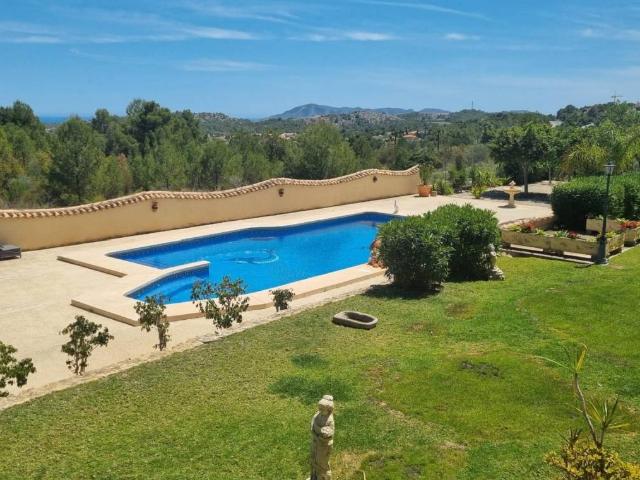 Casa en alquiler en la Marina Baixa, Valencia