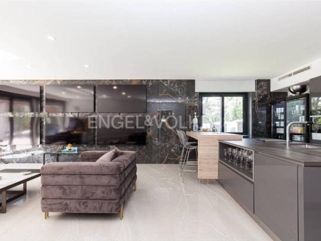 Casa en alquiler en Pozuelo De Alarcón