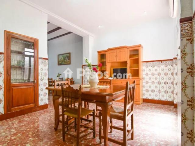 Casa en alquiler en Ciutat Vella, Comarca de València