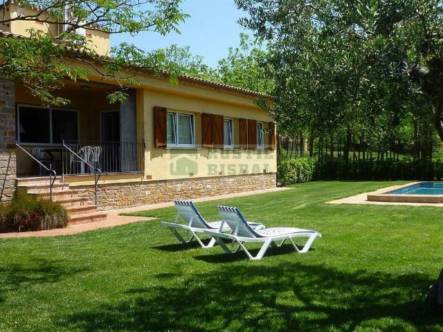 Casa en alquiler en Regencós