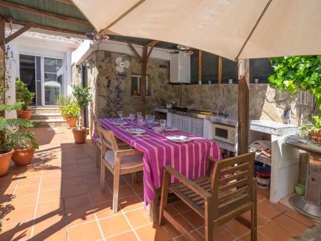Casa en alquiler en La Axarquía, Andalucía