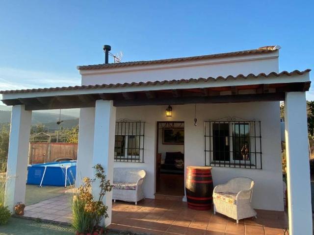 Casa en alquiler en La Axarquía, Andalucía