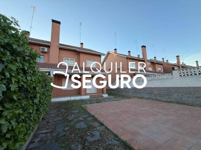 Casa en alquiler en Rivas-vaciamadrid, Madrid