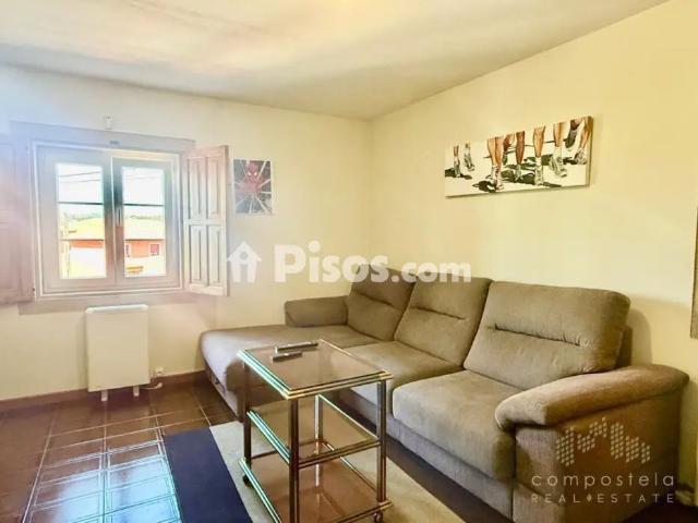 Casa en alquiler en Santiago de Compostela, Santiago