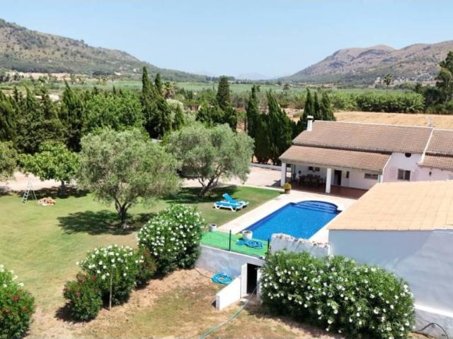 Casa en alquiler en Raiguer, Baleares