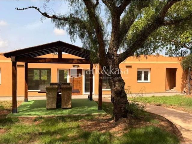 Casa en alquiler en el Camp de Morvedre, Valencia