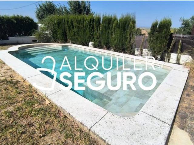Casa en alquiler en Salteras, Andalucía