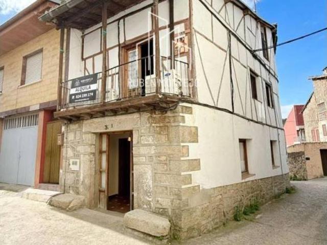 Casa en alquiler en San Esteban De La Sierra, Castilla y León