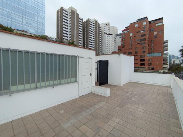 Casa alquiler en San Isidro