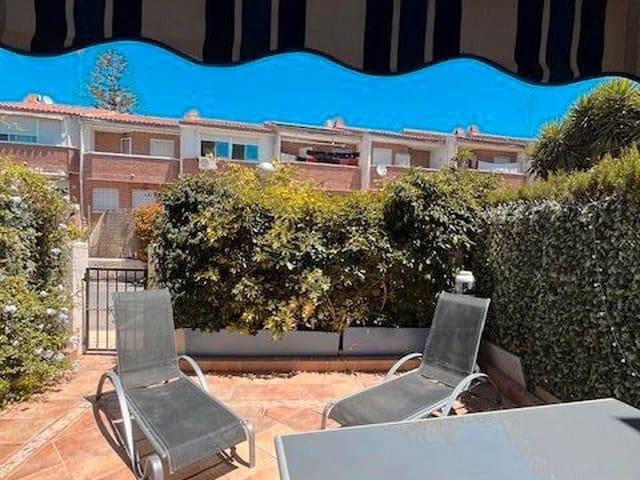 Casa en alquiler en San Juan De Alicante, Benimagrell