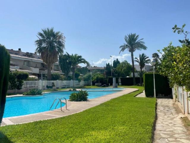 Casa en alquiler en San Juan De Alicante, Entreplatges