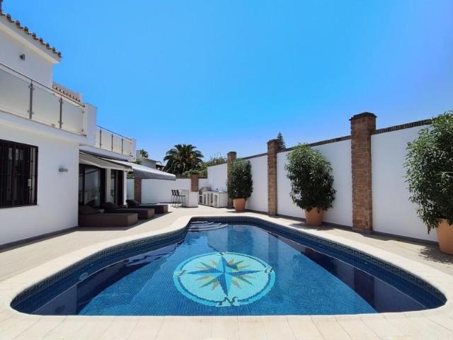 Casa en alquiler en San Pedro Alcántara, El Ingenio