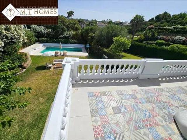 Casa en alquiler en Sotogrande, Campo de Gibraltar