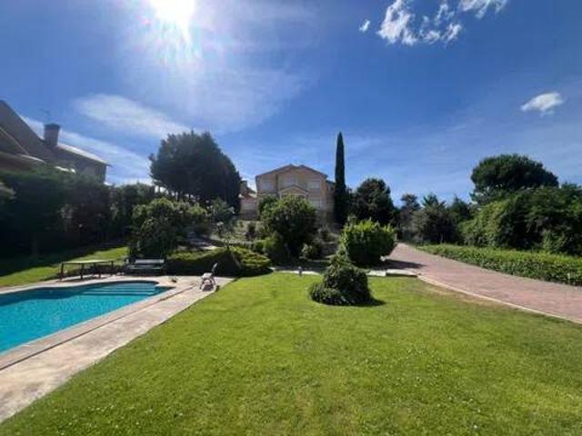 Casa en alquiler en Club de Campo, San Sebastián De Los Reyes