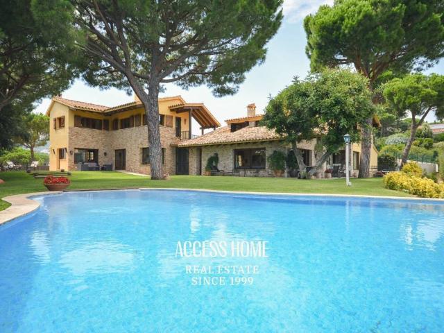 Casa en alquiler en Sant Andreu De Llavaneres, Barcelona