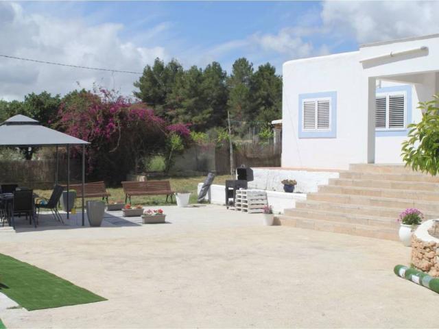 Casa en alquiler en Sant Antoni De Portmany