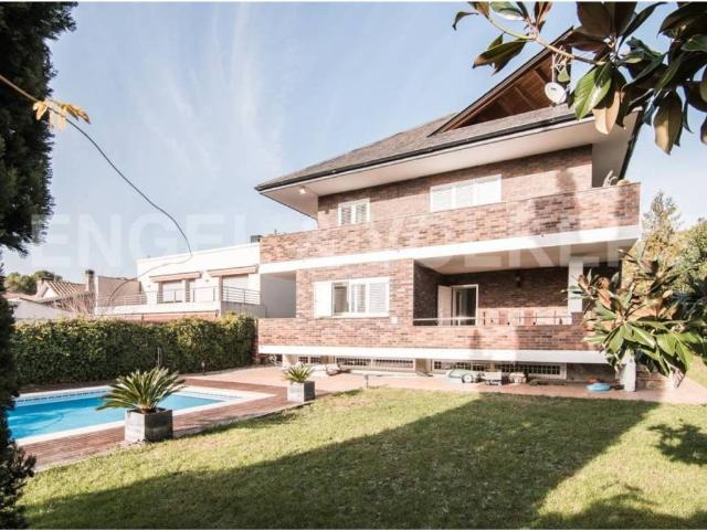 Casa en alquiler en Sant Cugat Del Vallès
