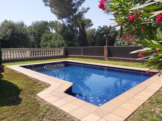 Casa en alquiler en Valldoreix, Vallès Occidental