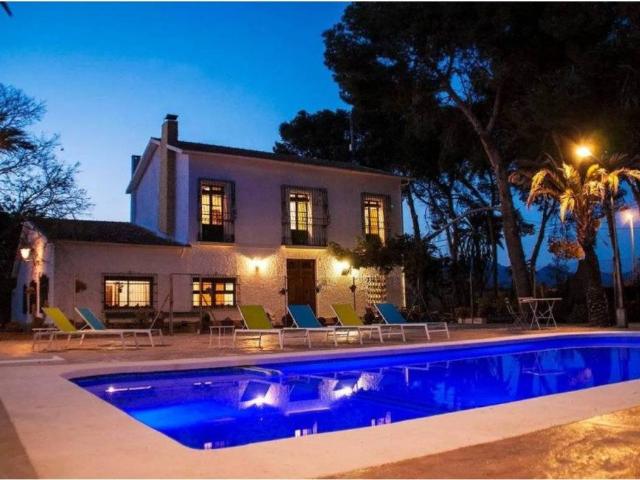 Casa en alquiler en l'Alacantí, Valencia