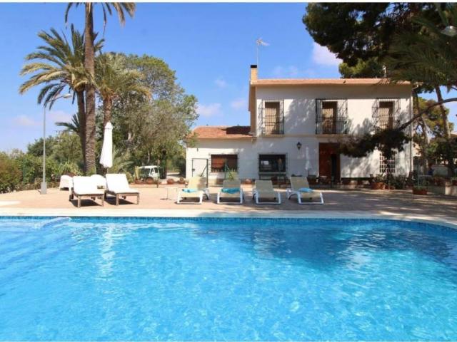 Casa en alquiler en l'Alacantí, Valencia
