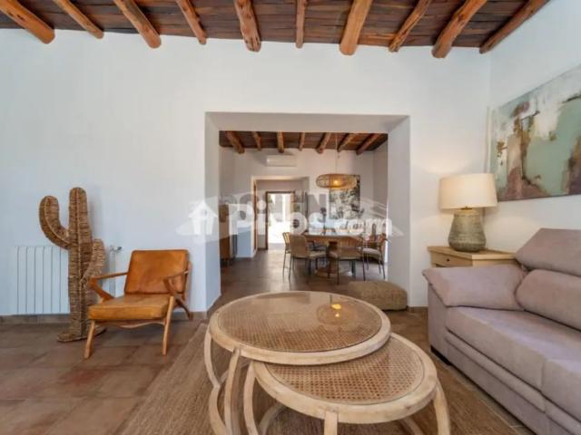 Casa en alquiler en Eivissa, Baleares