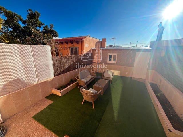 Casa en alquiler en Salines, Ses, Platja d'en Bossa