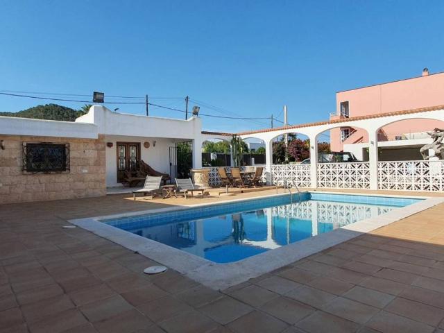 Casa en alquiler en Sant Josep De Sa Talaia