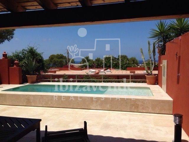 Casa en alquiler en Sant Josep De Sa Talaia, Bella Tarida