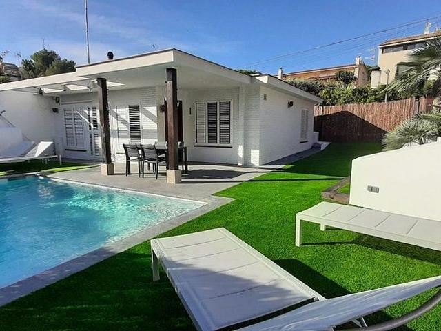 Villa en alquiler en Sant Pere De Ribes