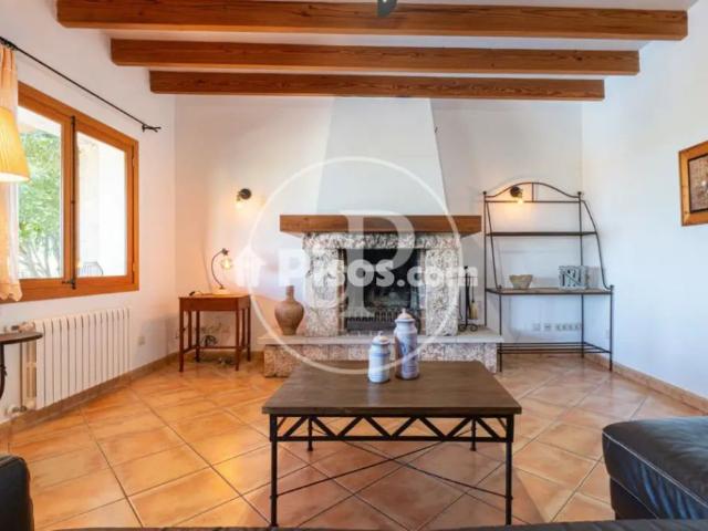 Casa en alquiler en Pla de Mallorca, Baleares
