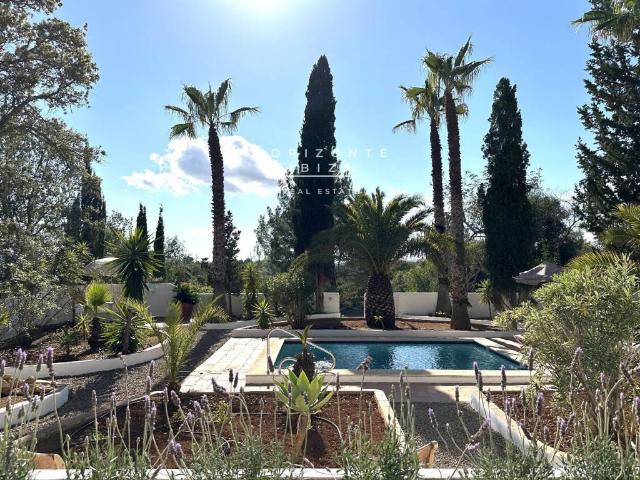 Casa en alquiler en Santa Eulalia Del Río