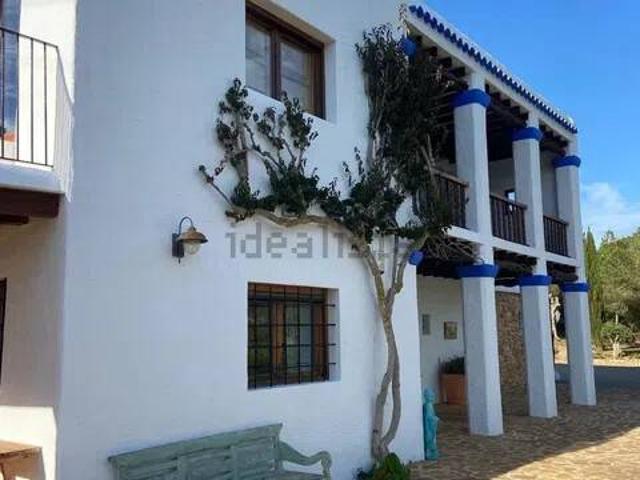 Casa en alquiler en Sant Carles de Peralta, Eivissa