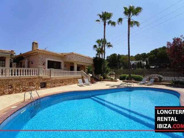 Casa en alquiler en Santa Eulalia Del Río