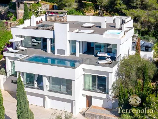 Casa en alquiler en Santa Eulalia Del Río, Urbanització Roca Llisa