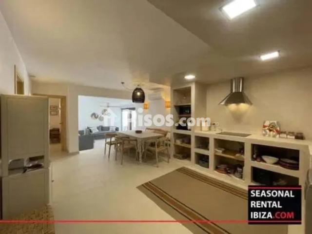 Casa en alquiler en Can Cantó, Eivissa